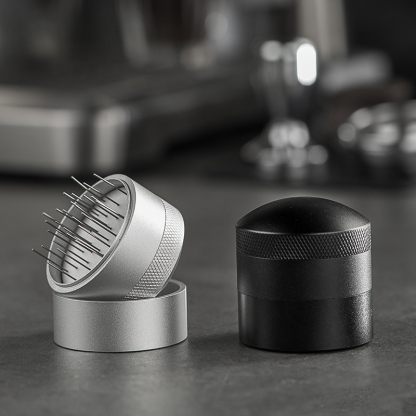 咖啡佈粉針51/58mm