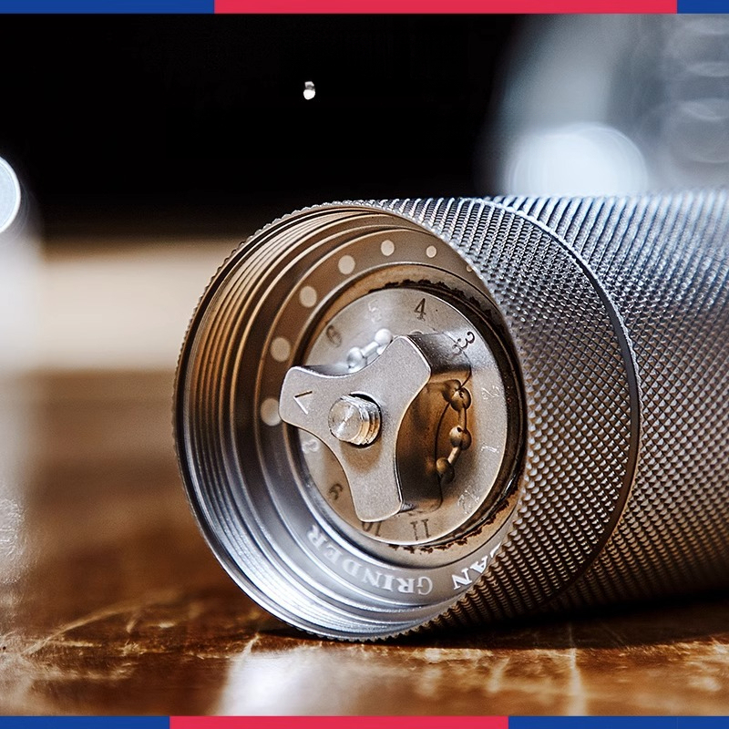 菱格咖啡手搖磨豆機