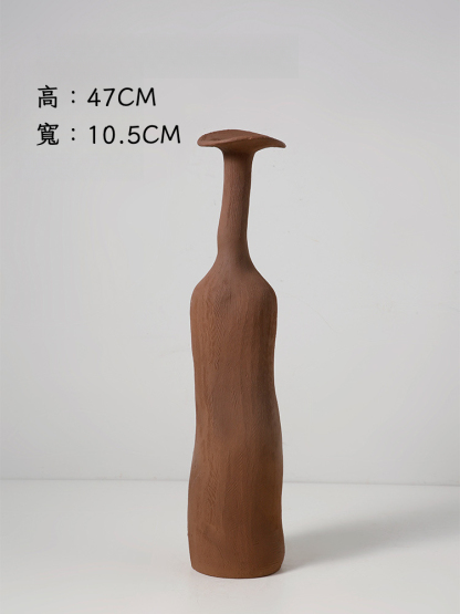 莫蘭迪藝術花瓶