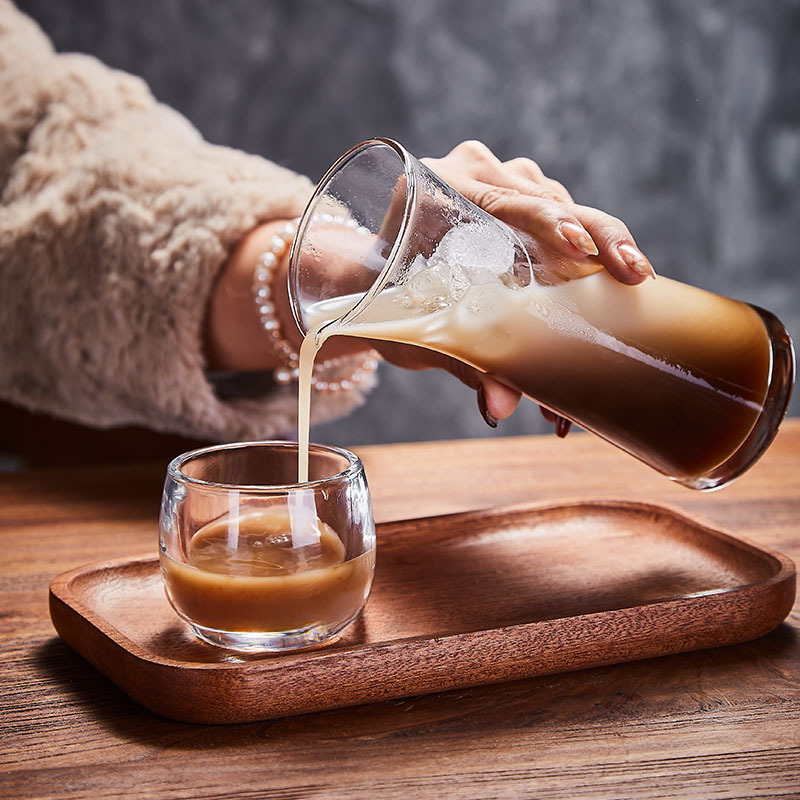 咖啡館餐廳咖啡分享壺套裝帶嘴