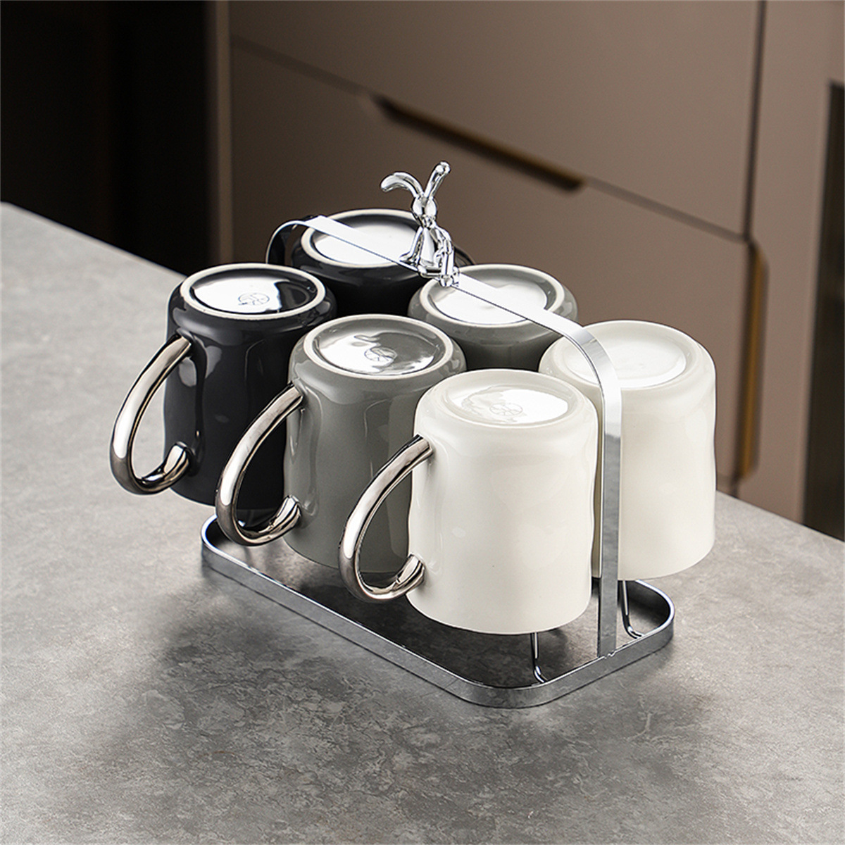 輕奢馬克杯套裝