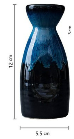 日式復古酒具套裝