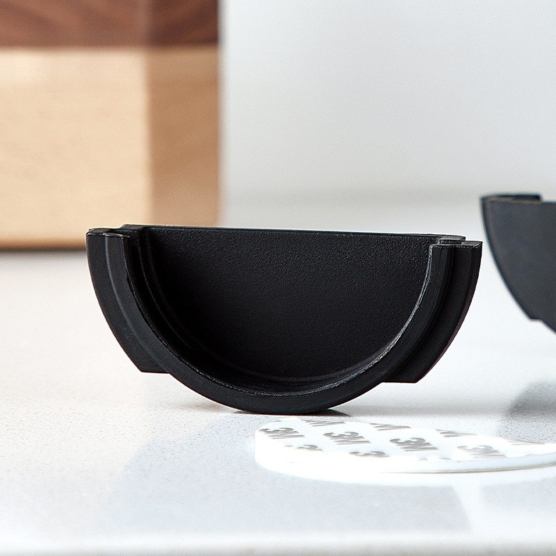 圓形半掛咖啡手柄收納架