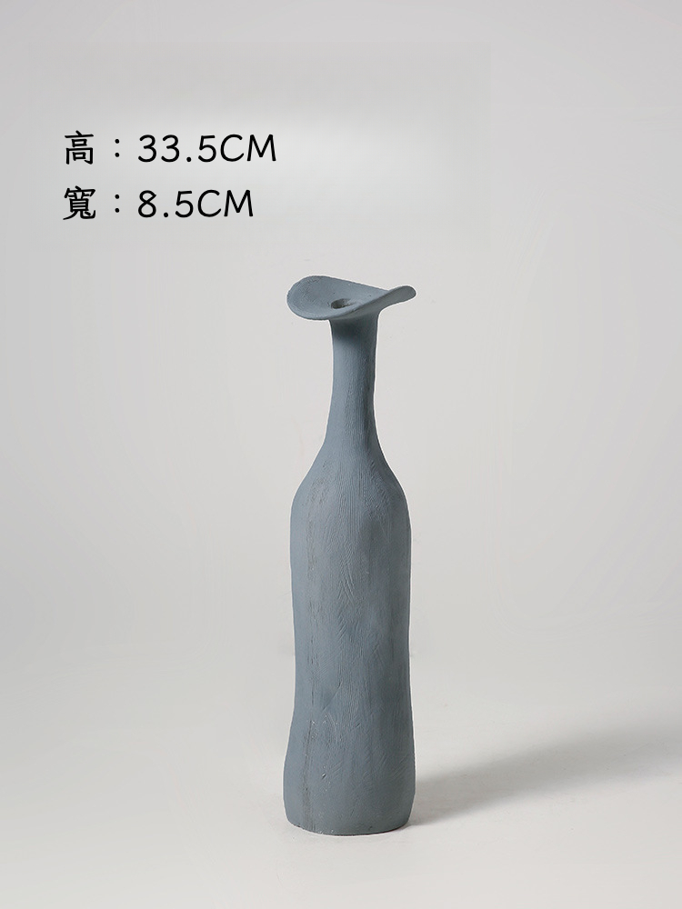 莫蘭迪藝術花瓶