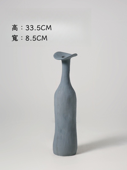莫蘭迪藝術花瓶