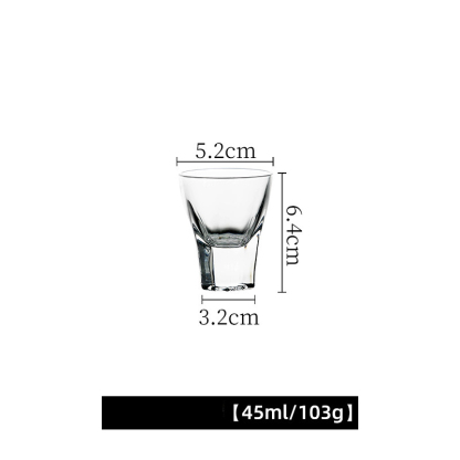家用玻璃酒杯套裝
