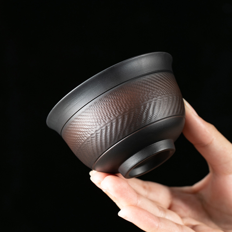 紫陶跳刀主人杯