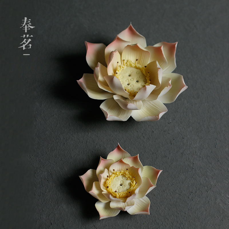 旋轉式玻璃蠟燭台