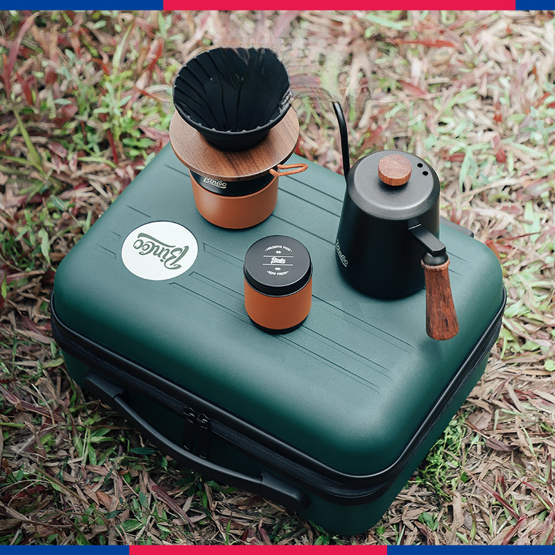 戶外咖啡用品收納包