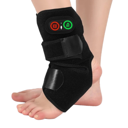 สายพยุงข้อเท้าเกิดความร้อนแบบไฟฟ้า