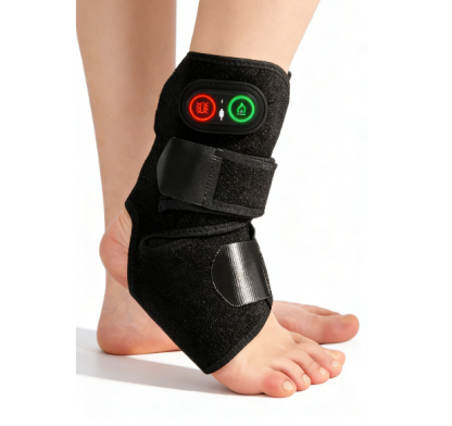 สายพยุงข้อเท้าเกิดความร้อนแบบไฟฟ้า