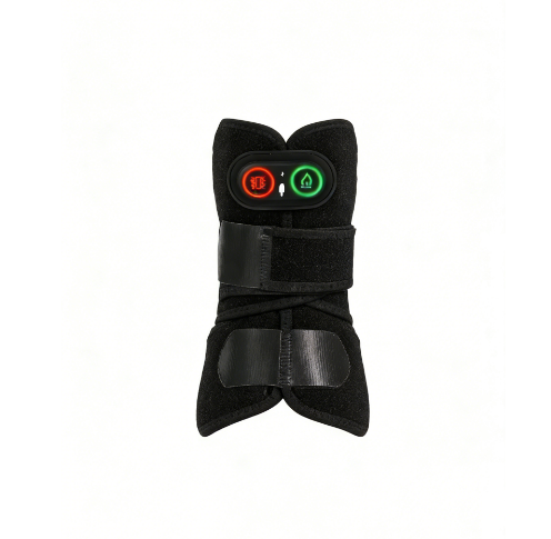 สายพยุงข้อเท้าเกิดความร้อนแบบไฟฟ้า