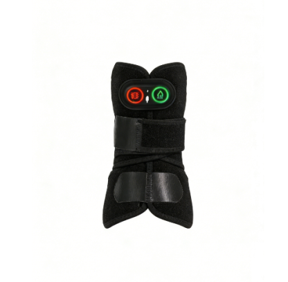 สายพยุงข้อเท้าเกิดความร้อนแบบไฟฟ้า