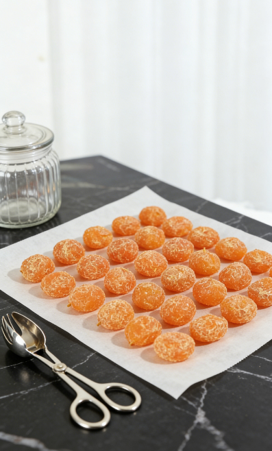 【การรักษาสุขภาพด้วยอาหาร】ส้มคัมควอทแก้ไอและเสมหะ