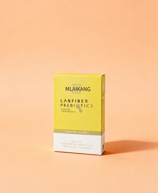 ตัวช่วยปรับสมดุลลำไส้สูตรธรรมชาติ - ขับถ่ายคล่อง พุงยุบ ที่คนไทยนับล้านไว้วางใจ