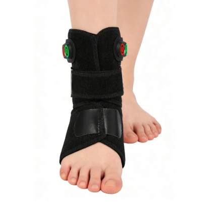 สายพยุงข้อเท้าเกิดความร้อนแบบไฟฟ้า