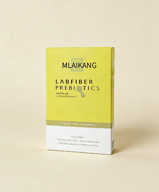 ตัวช่วยปรับสมดุลลำไส้สูตรธรรมชาติ - ขับถ่ายคล่อง พุงยุบ ที่คนไทยนับล้านไว้วางใจ