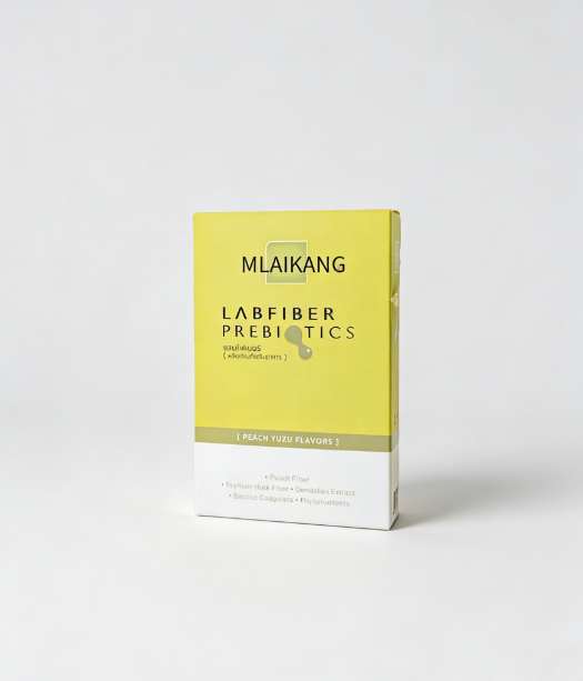 ตัวช่วยปรับสมดุลลำไส้สูตรธรรมชาติ - ขับถ่ายคล่อง พุงยุบ ที่คนไทยนับล้านไว้วางใจ