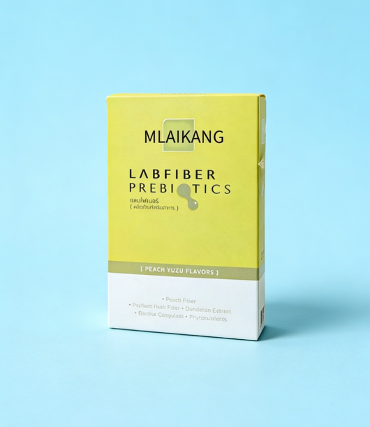 ตัวช่วยปรับสมดุลลำไส้สูตรธรรมชาติ - ขับถ่ายคล่อง พุงยุบ ที่คนไทยนับล้านไว้วางใจ