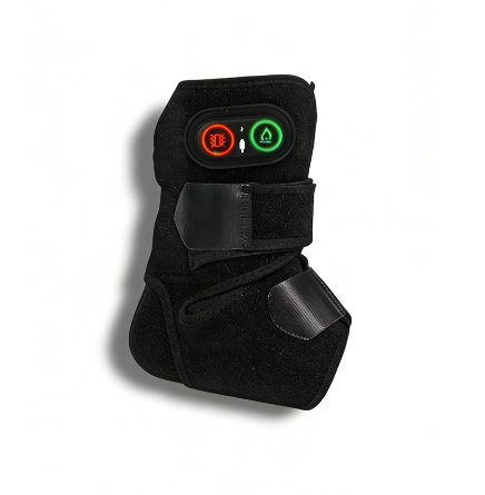 สายพยุงข้อเท้าเกิดความร้อนแบบไฟฟ้า