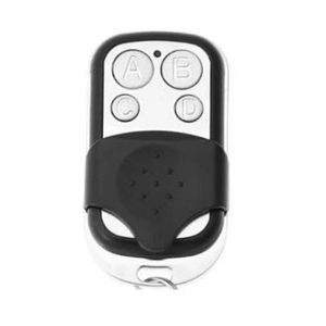 รีโมทคอนโทรลเอนกประสงค์ 4 ปุ่ม | คัดลอกได้ 90% ของตลาด | สำหรับประตูโรงรถ ม่านม้วน และประตูรั้วไฟฟ้า