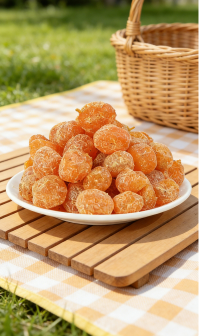 【การรักษาสุขภาพด้วยอาหาร】ส้มคัมควอทแก้ไอและเสมหะ