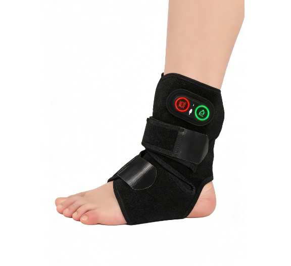 สายพยุงข้อเท้าเกิดความร้อนแบบไฟฟ้า