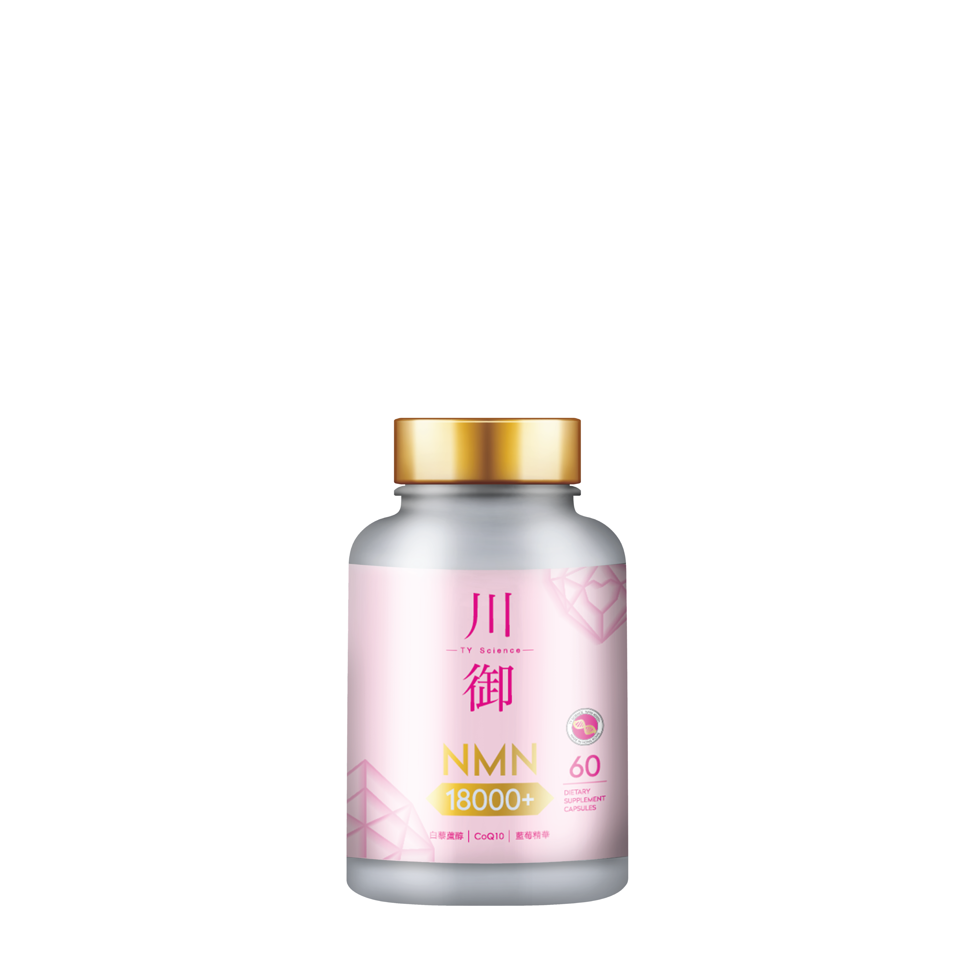 TY Science 川御 NMN18000+ 活心版