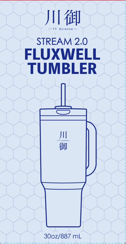 【贈品】川御健康水樽