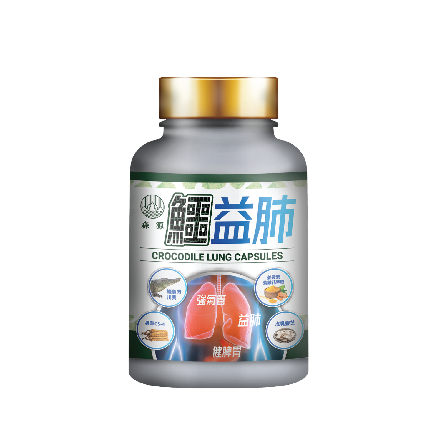 森源 鱷益肺