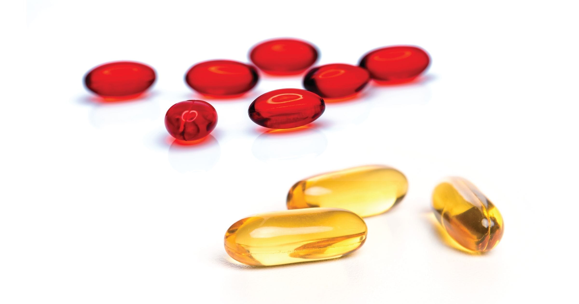 Omega-3 Fish Oil vs. Krill Oil: Key Differences & Benefits