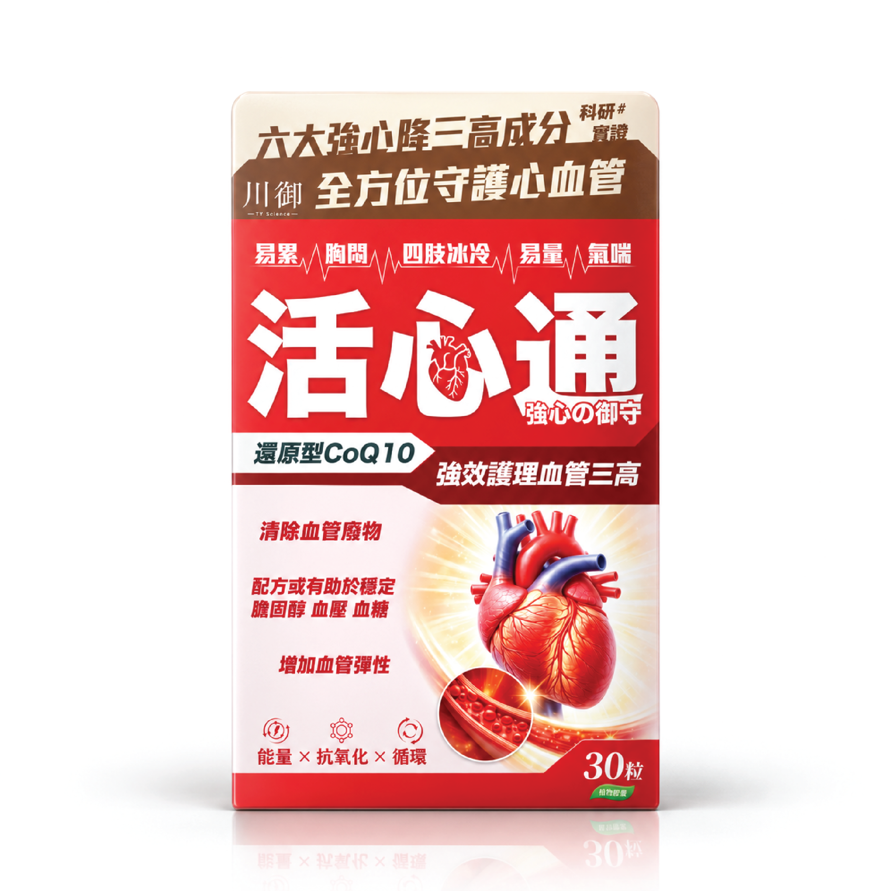 川御 活心通