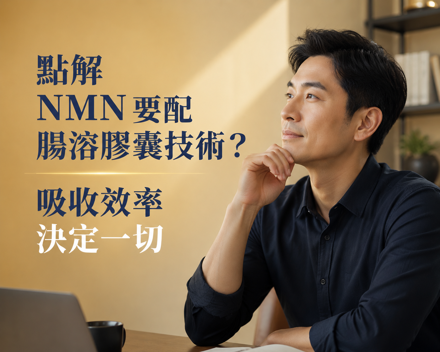 點解NMN要配腸溶膠囊技術？吸收效率決定一切-川御 TY Science