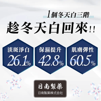 日南製藥 新姬白錠