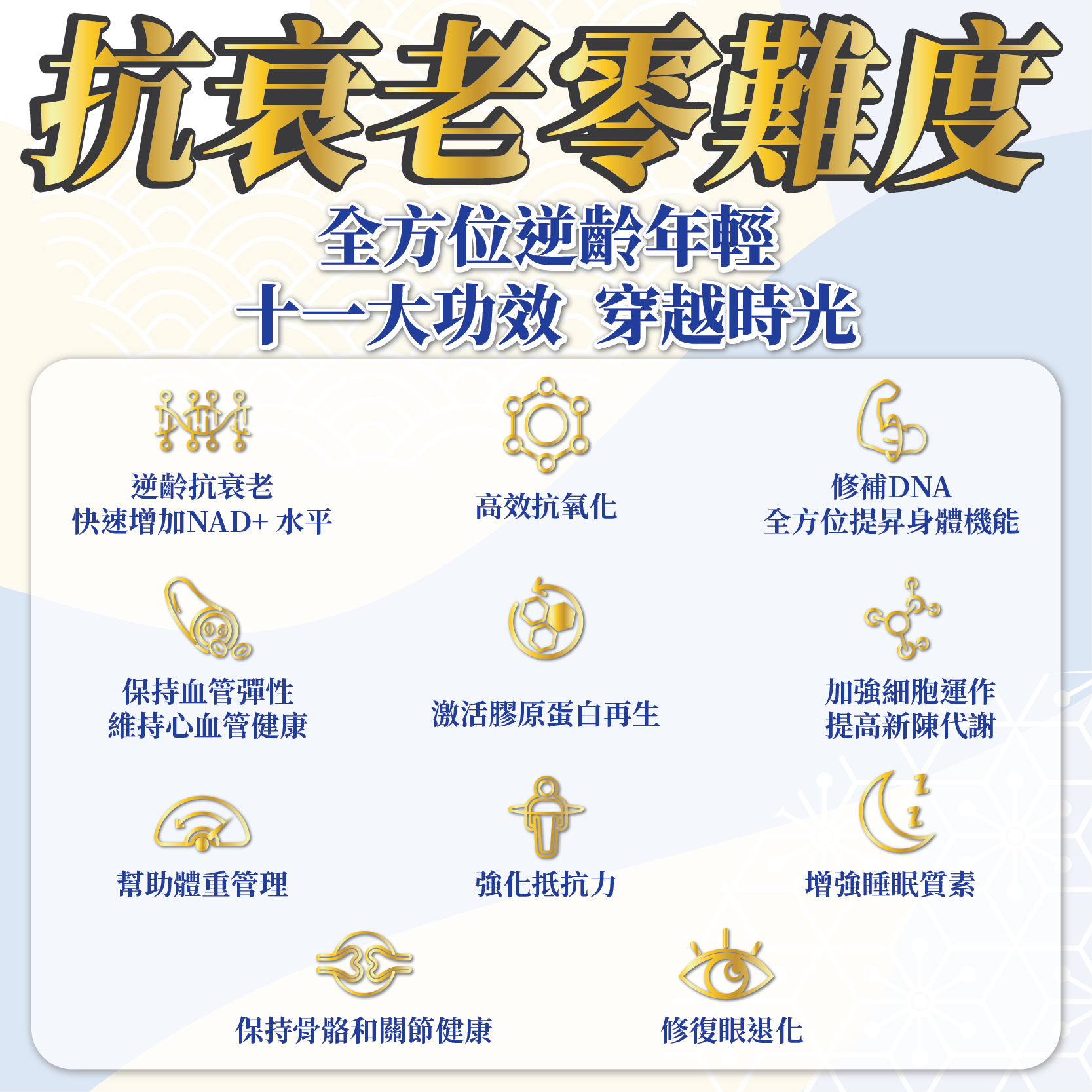 TY Science 川御 NMN18000+ 逆齡版-川御 TY Science