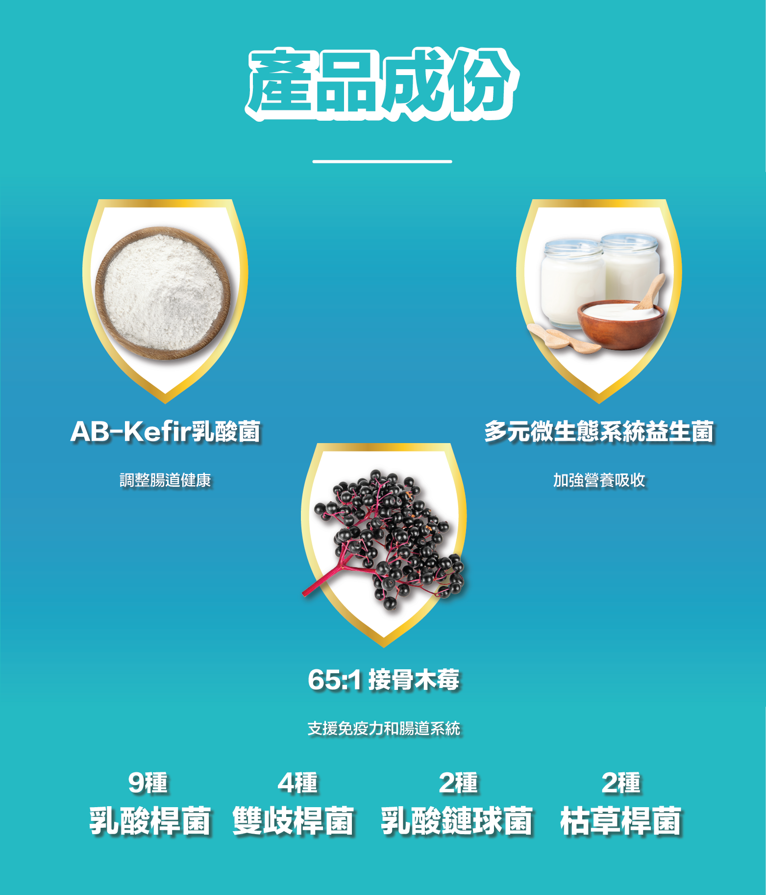 TY Science 川御 TYP3 益生菌-川御 TY Science