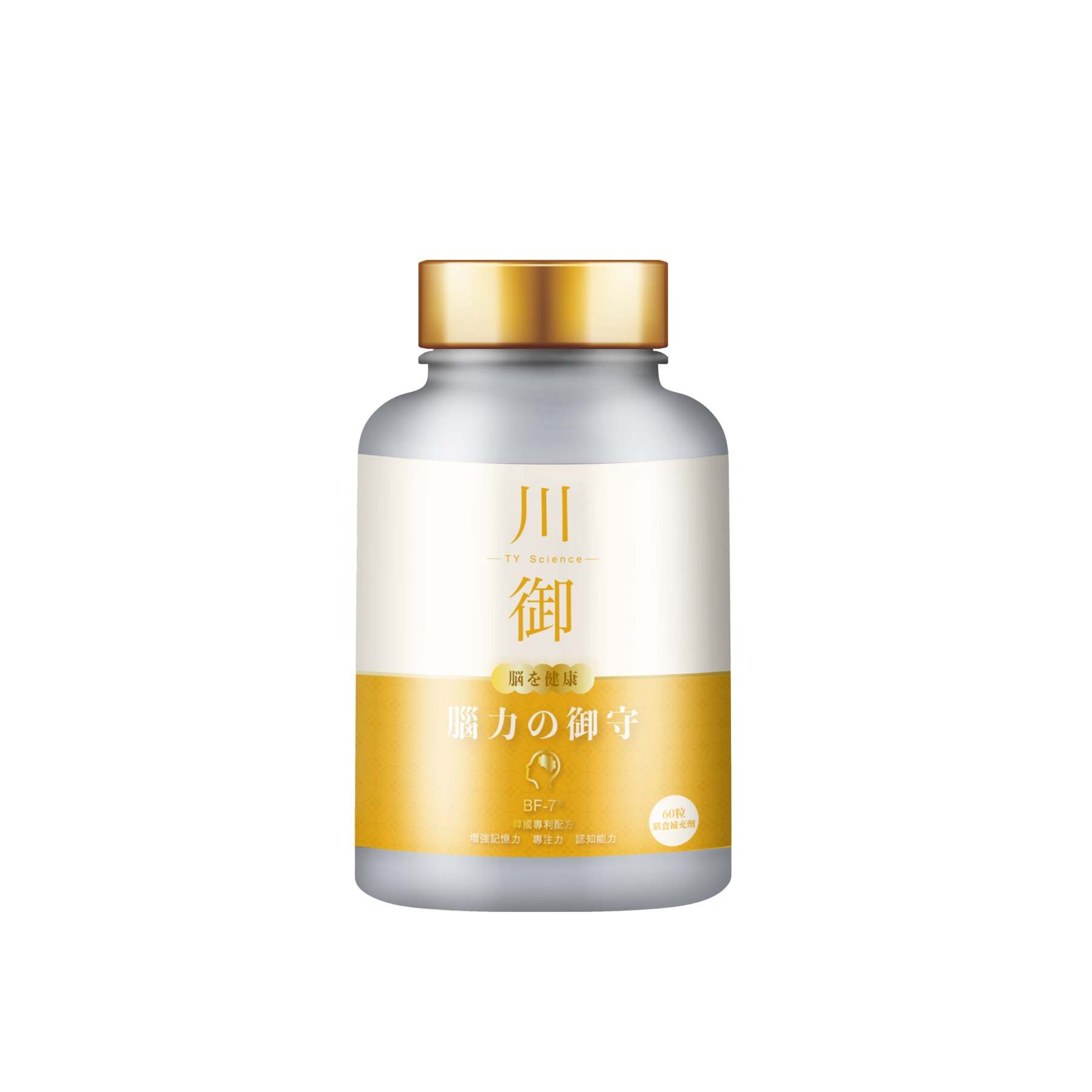 TY Science 川御 腦力の御守-川御 TY Science