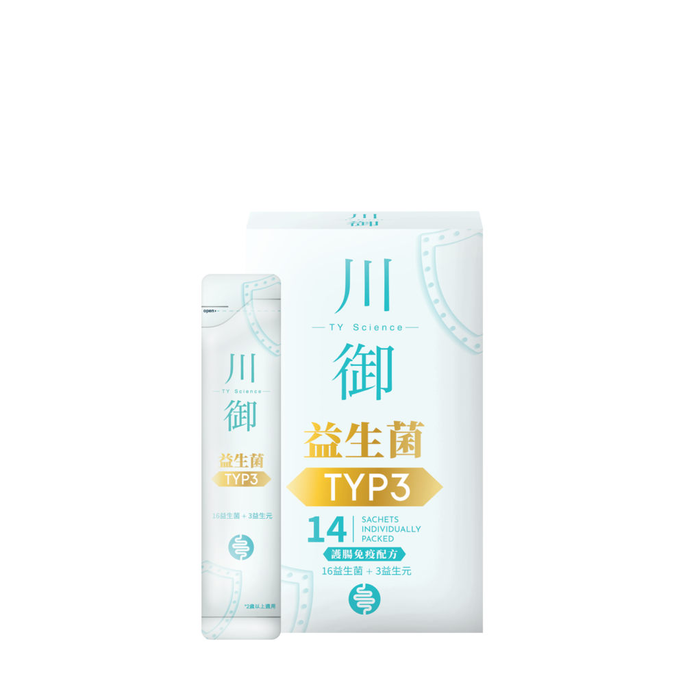 TY Science 川御 TYP3 益生菌-川御 TY Science