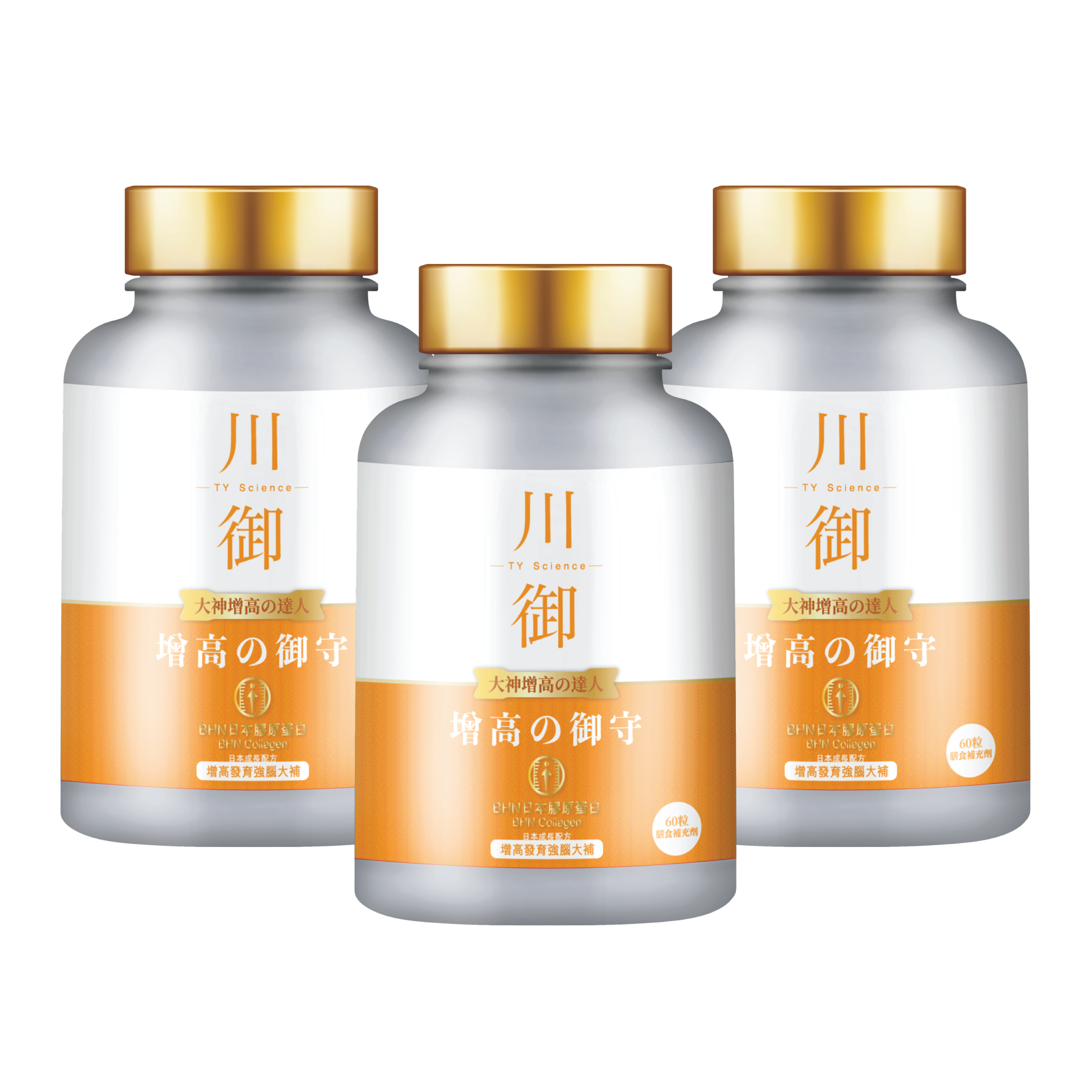 TY Science 川御 增高の御守-川御 TY Science