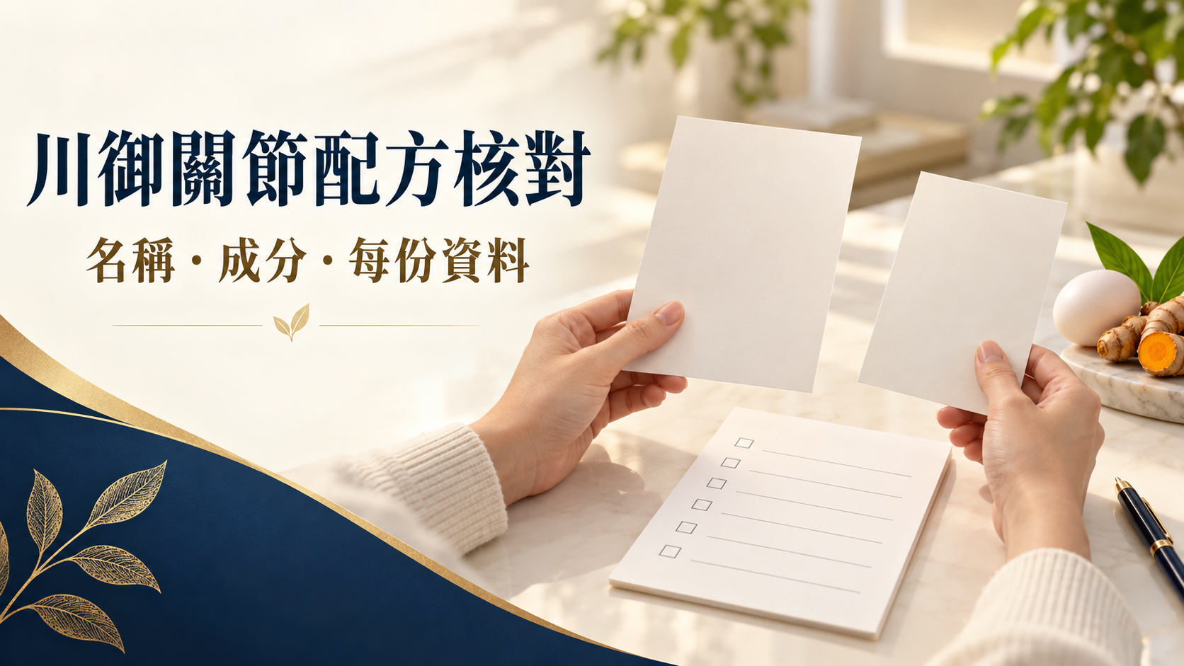 川御關節の御守與現行關節配方：產品資料怎樣核對