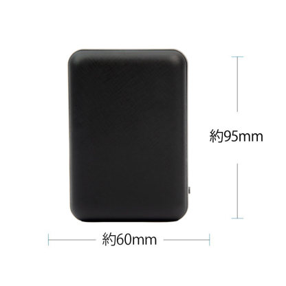 Y027モバイルバッテリー