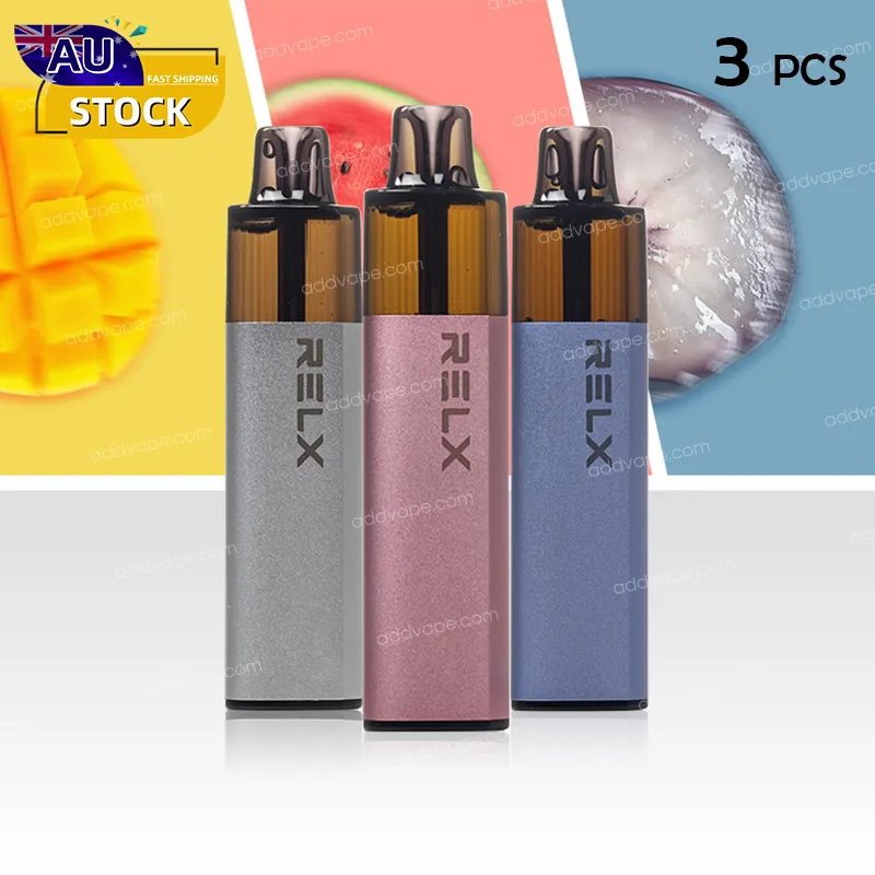 RELX MagicGo Ga4000 - 3pcs