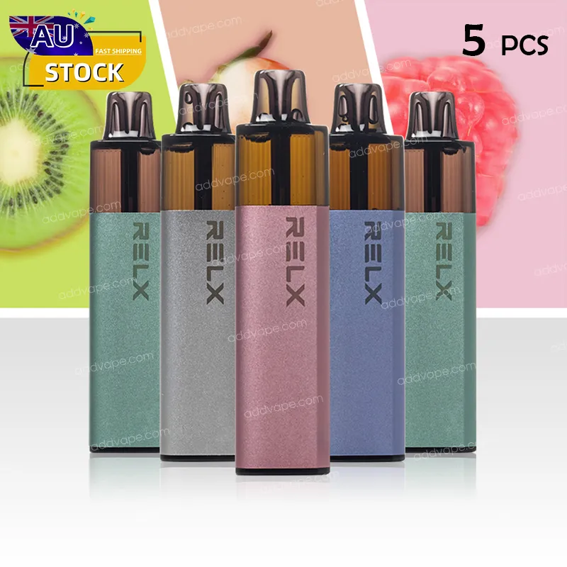 RELX MagicGo Ga4000 - 5pcs