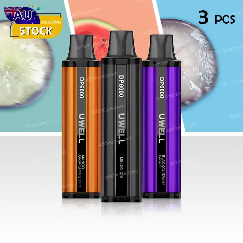 UWELL DP6000 - 3pcs