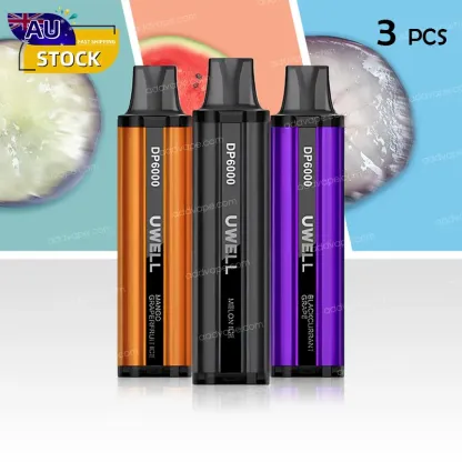 UWELL DP6000 - 3pcs