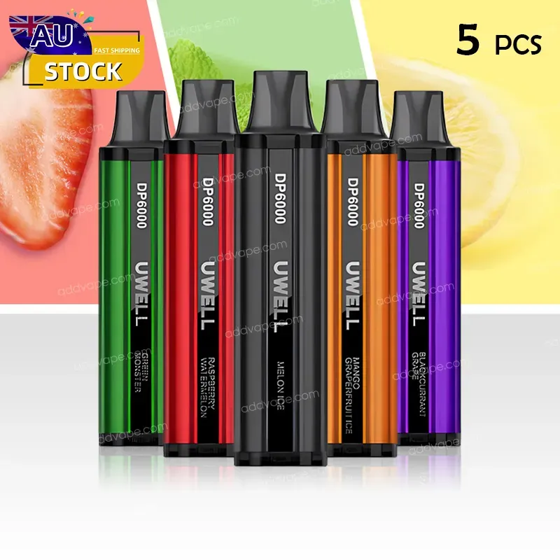 UWELL DP6000 - 5pcs