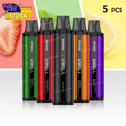 UWELL DP6000 - 5pcs