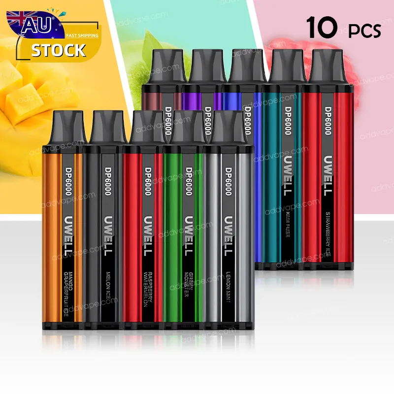 UWELL DP6000 - 10pcs