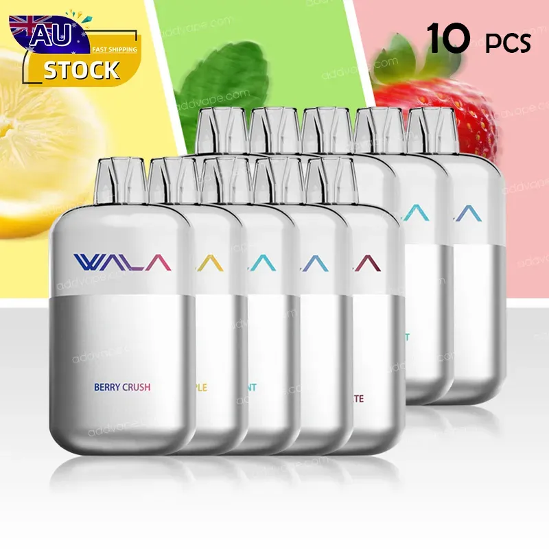WALA POP - 10000 Puffs - 10pcs