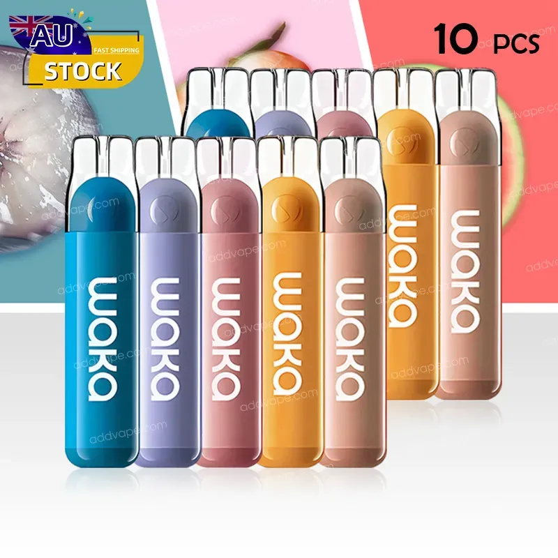 Waka Sofit-3500 Puffs-10pcs